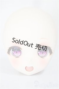 DD/DDH-01:カスタムヘッド/BJD　球体関節人形 A-25-03-05-169-NY-ZA