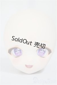 DDH-01/カスタムヘッド/BJD　球体関節人形 A-25-03-05-152-NY-ZA