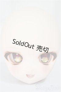 DDH-01/カスタムヘッド/BJD　球体関節人形 A-25-03-05-154-NY-ZA