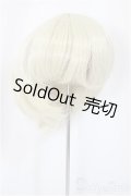 8-9inch/ウィッグ/インチ　BJD　MJD　ドール用 A-25-03-05-278-NY-ZA