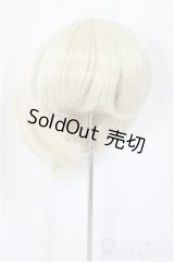 8-9inch/ウィッグ/インチ　BJD　MJD　ドール用 A-25-03-05-278-NY-ZA