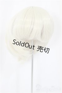 8-9inch/ウィッグ/インチ　BJD　MJD　ドール用 A-25-03-05-278-NY-ZA
