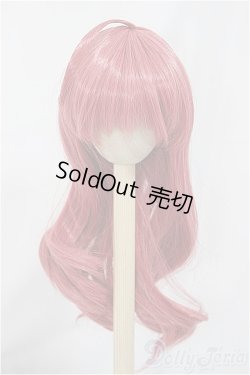 画像1: 8-9inch/ウィッグ　Nemurumori&Luna様製/インチ　BJD　MJD　ドール用 A-25-03-05-167-NY-ZA