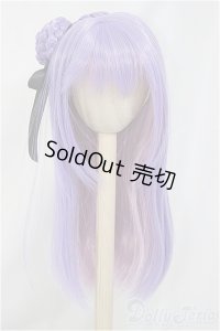 8-9inch/ウィッグ/インチ　BJD　MJD　ドール用 A-25-03-05-166-NY-ZA