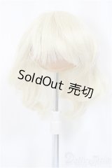 7-8inch/ウィッグ/インチ　BJD　MJD　ドール用 A-25-03-05-263-NY-ZA