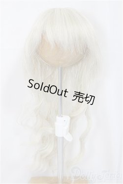 画像1: 7-8inch/ウィッグ/インチ　BJD　MJD　ドール用 A-25-03-05-266-NY-ZA