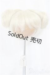 7-8inch/ウィッグ/インチ　BJD　MJD　ドール用 A-25-03-05-262-NY-ZA