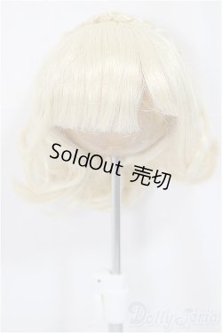 画像1: 7-8inch/ウィッグ/インチ　BJD　MJD　ドール用 A-25-03-05-265-NY-ZA