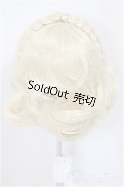 画像2: 7-8inch/ウィッグ/インチ　BJD　MJD　ドール用 A-25-03-05-265-NY-ZA