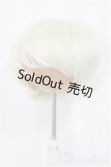 7-8inch/ウィッグ/インチ　BJD　MJD　ドール用 A-25-03-05-264-NY-ZA