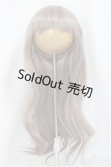 8-9inch/ウィッグ/インチ　BJD　MJD　ドール用 A-25-03-05-268-NY-ZA