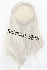 8-9inch/ウィッグ/インチ　BJD　MJD　ドール用 A-25-03-05-269-NY-ZA