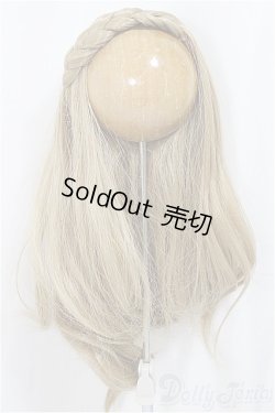 画像1: 8-9inch/ウィッグ/インチ　BJD　MJD　ドール用 A-25-03-05-269-NY-ZA
