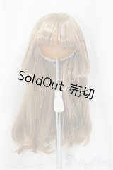 8-9inch/ウィッグ/インチ　BJD　MJD　ドール用 A-25-03-05-267-NY-ZA