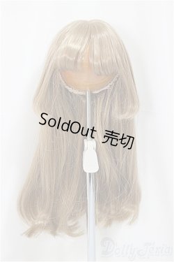 画像1: 8-9inch/ウィッグ/インチ　BJD　MJD　ドール用 A-25-03-05-267-NY-ZA