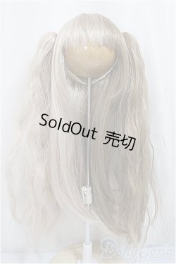 画像1: 8-9inch/ウィッグ/インチ　BJD　MJD　ドール用 A-25-03-05-270-NY-ZA