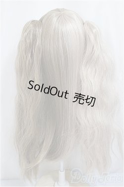 画像2: 8-9inch/ウィッグ/インチ　BJD　MJD　ドール用 A-25-03-05-270-NY-ZA