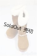 SD/OF:靴/1/3　60ｃｍ　BJD　MJD　衣装　ドール用 A-25-03-05-260-NY-ZA