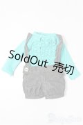 幼SD/OF:衣装セット/1/6　30ｃｍ　BJD　MJD　衣装　ドール用 A-25-03-05-298-NY-ZA