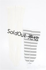 SD/OF:靴下/1/3　60ｃｍ　BJD　MJD　衣装　ドール用 A-25-03-05-258-NY-ZA