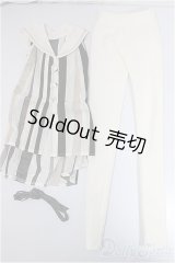 SDGrB＆SD13男の子/OF:衣装セット/1/3　65ｃｍ　BJD　MJD　衣装　ドール用 A-25-03-05-197-NY-ZA