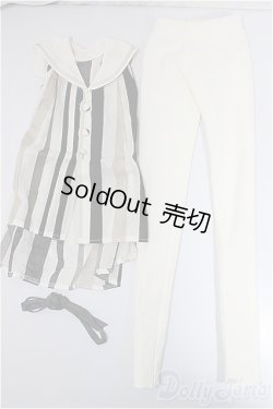 画像1: SDGrB＆SD13男の子/OF:衣装セット/1/3　65ｃｍ　BJD　MJD　衣装　ドール用 A-25-03-05-197-NY-ZA