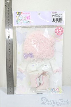 画像2: azone/OF:きのこプラネット「もふもふひつじさんset」/0 A-25-08-13-343-NY-ZA