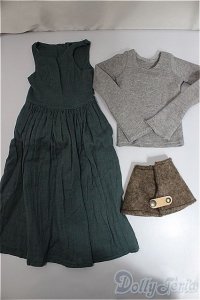 DD/OF:衣装セット/0 A-25-06-04-469-NY-ZA