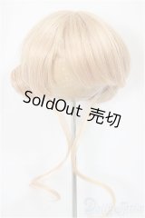 8-9inch/ウィッグ/インチ　BJD　MJD　ドール用 A-25-03-05-281-NY-ZA