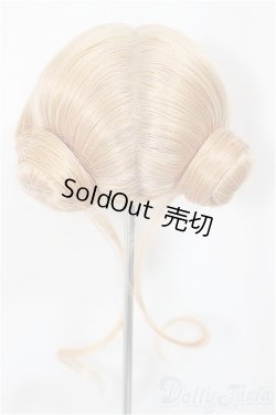画像2: 8-9inch/ウィッグ/インチ　BJD　MJD　ドール用 A-25-03-05-281-NY-ZA