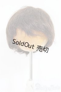 6-7inch/ウィッグ/インチ　BJD　MJD　ドール用 A-25-03-12-108-NY-ZA