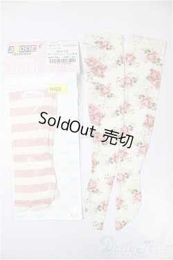 画像1: SD/OF:靴下/1/3　60ｃｍ　BJD　MJD　衣装　ドール用 A-25-03-05-296-NY-ZA