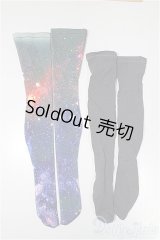 SD/OF:靴下/1/3　60ｃｍ　BJD　MJD　衣装　ドール用 A-25-03-05-294-NY-ZA