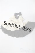 幼SD/OF:ドレス/1/6　30ｃｍ　BJD　MJD　衣装　ドール用 A-25-03-05-291-NY-ZA