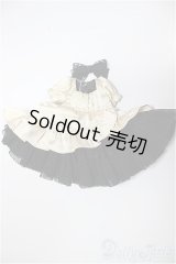幼SD/OF:ドレス/1/6　30ｃｍ　BJD　MJD　衣装　ドール用 A-25-03-05-291-NY-ZA
