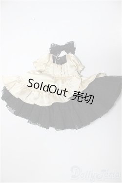 画像1: 幼SD/OF:ドレス/1/6　30ｃｍ　BJD　MJD　衣装　ドール用 A-25-03-05-291-NY-ZA