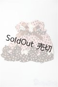 幼SD/OF:ワンピース/1/6　30ｃｍ　BJD　MJD　衣装　ドール用 A-25-03-05-292-NY-ZA