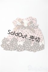 幼SD/OF:ワンピース/1/6　30ｃｍ　BJD　MJD　衣装　ドール用 A-25-03-05-292-NY-ZA
