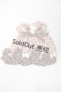 幼SD/OF:ワンピース/1/6　30ｃｍ　BJD　MJD　衣装　ドール用 A-25-03-05-292-NY-ZA