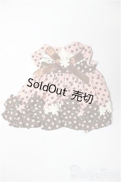 画像1: 幼SD/OF:ワンピース/1/6　30ｃｍ　BJD　MJD　衣装　ドール用 A-25-03-05-292-NY-ZA