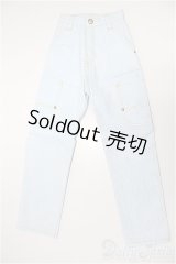 SDGrB＆SD13男の子/OF:パンツ/1/3　65ｃｍ　BJD　MJD　衣装　ドール用 A-25-03-05-295-NY-ZA