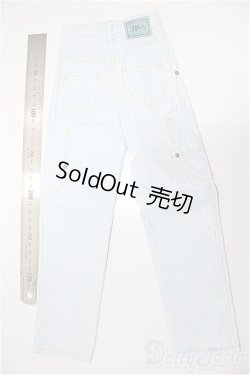 画像2: SDGrB＆SD13男の子/OF:パンツ/1/3　65ｃｍ　BJD　MJD　衣装　ドール用 A-25-03-05-295-NY-ZA
