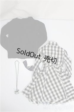 画像2: DD/OF:衣装セット/0 A-25-03-05-198-NY-ZA
