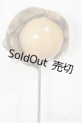 8〜9inch/モヘアウィッグ：KamR様製/インチ　BJD　MJD　ドール用 A-25-03-05-283-NY-ZA