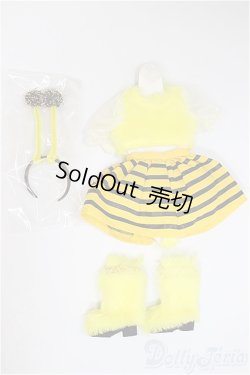 画像1: azoneピュアニーモ/OF:23cmサイズドール　衣装/0 A-25-03-05-229-NY-ZA