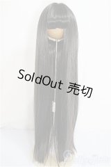 8-9inch/ウィッグ/インチ　BJD　MJD　ドール用 A-25-03-05-202-KD-ZA