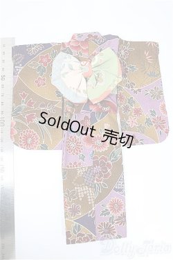 画像2: ジェニー/OF:衣装　着物/ファッションドール　衣装 A-25-03-12-208-KD-ZA