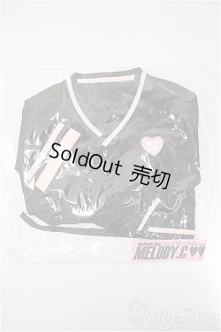 画像1: SD/OF:MELODY.C様製トップス/1/3　60ｃｍ　BJD　MJD　衣装　ドール用 A-25-03-05-312-NY-ZA