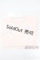 SD/OF:MELODY.C様製トップス/1/3　60ｃｍ　BJD　MJD　衣装　ドール用 A-25-03-05-313-NY-ZA