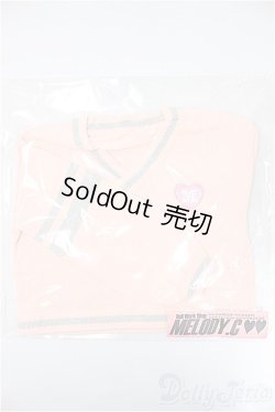 画像1: SD/OF:MELODY.C様製トップス/1/3　60ｃｍ　BJD　MJD　衣装　ドール用 A-25-03-05-313-NY-ZA
